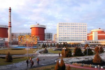На Южно-Українській АЕС спрацював автоматичний захист, вимкнули третій енергоблок