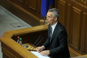 Столтенберг процитував Шевченка: Та не однаково мені