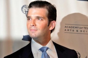 Слідчі Сенату США опитали росіян, що зустрічались з сином Трампа