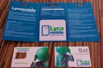 Виртуальный оператор Lycamobile рассчитывает на миллион украинских абонентов