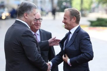 Порошенко: Жодних компромісів щодо європейських планів України