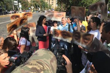 Політв'язні Кремля: лідерам ЄС передали звернення родин