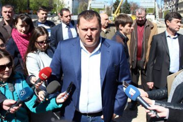 Филатов рассказал о работе с Коломойским