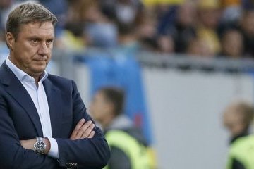 Хацкевич: Результат на виїзді нас влаштовує, але ще більше влаштовує гра