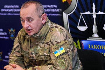 Матіос: У зоні АТО за вбивства і “п’яні” злочини арештовані 152 військових