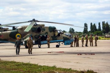 La première phase des entraînements ukraino-américains «Rapid Trident — 2017 » a commencé