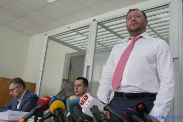 Добкін прийшов на засідання у