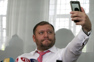 Добкін іде у мери Харкова як самовисуванець