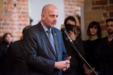 Мэр Вроцлава передал на развитие украинской общины €50 тысяч евро