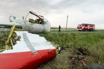 Exteriores pide a Rusia que reconozca la responsabilidad del suministro de armas para derribar el MH17