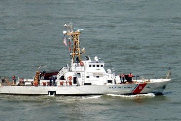 Флот України отримає американські патрульні катери Islands