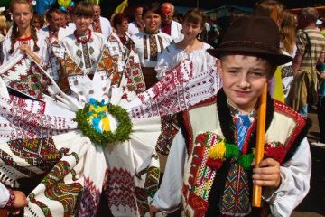 На Прикарпатті влаштують показ кептарів під гуцульський джаз