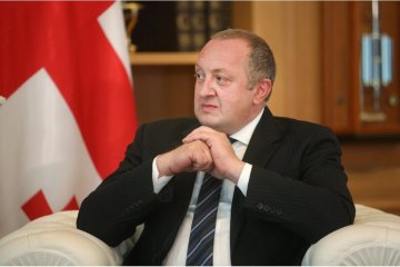 Маргвелашвілі розповів про перші “гібридні потуги” Росії