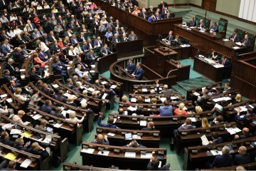 Житель Кракова погрожував мерам і планував замах у Сеймі