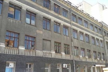 В Киеве откроют арт-сквот