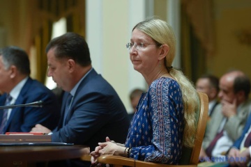Ми не будуємо таку систему охорони здоров’я, як у США – Супрун