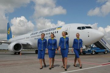 Пасажири МАУ зможуть користуватися інтернетом на борту