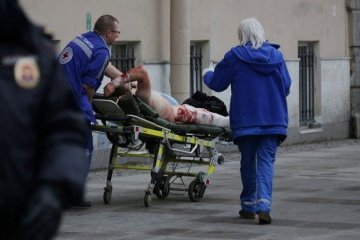 Теракт у пітерському метро: у компенсації відмовили 15 пасажирам