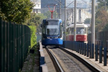 У Києві перейменували зупинку швидкісного трамвая