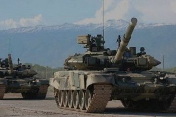 Россия наращивает оккупационный контингент в Абхазии - InformNapalm