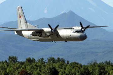 ЗМІ оприлюднили імена жертв катастрофи Ан-26 в Сирії