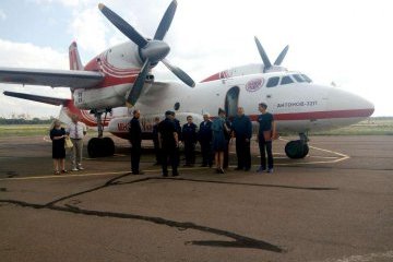 Українські рятувальники повернулися з Чорногорії