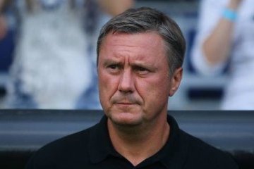 Хацкевич: Їдемо з запасом в два голи в Швейцарію