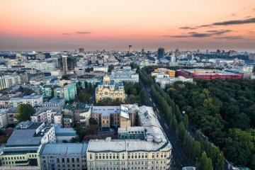 Де у центрі Києва обмежать рух на три дні