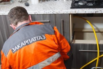 На Закарпатье 16 сел остались без газа