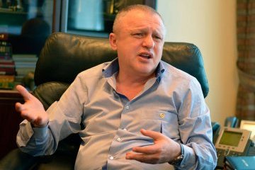«Динамо» не планирует снижение зарплат на время карантина - Суркис