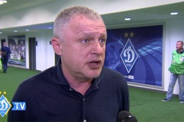 Суркис отпустит Ярмоленко, если поступит предложение