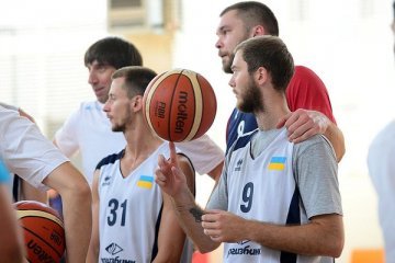 Баскетболісти збірної України зіграють на турнірі в Італії