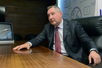 Ex-CEO of Roscosmos becomes “senator” for occupied Zaporizhzia region