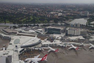 Австралія посилює безпеку в аеропортах