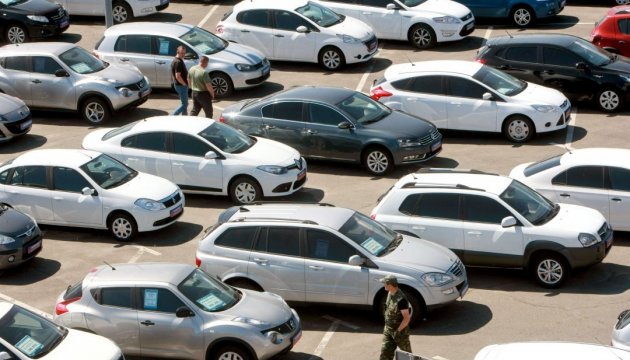 Ukrainians bought almost 6,500 new cars in July 