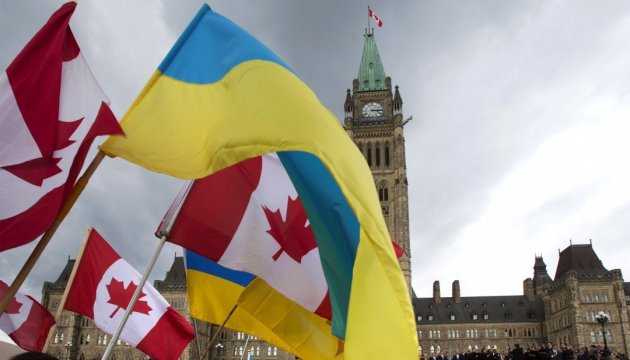 Canada sees launch of free trade with Ukraine as a priority