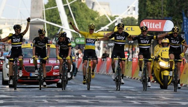 Маршрут Tour de France пройде місцями боїв Другої світової
