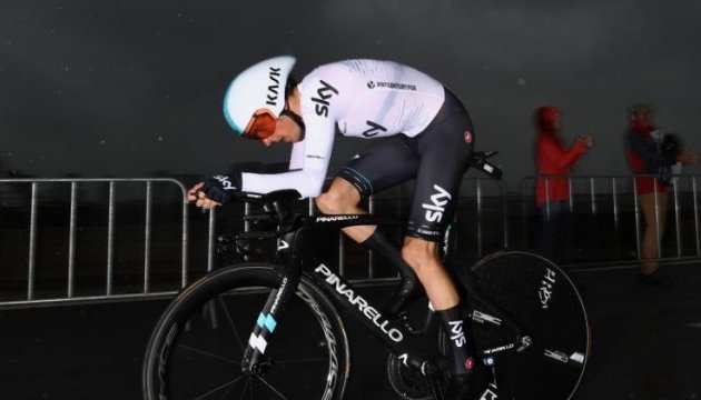 Тур де Франс-2017: Герейнт Томас виграв перший етап