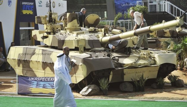 Пакистан може купити українські танки Пакистан може купити українські танки
