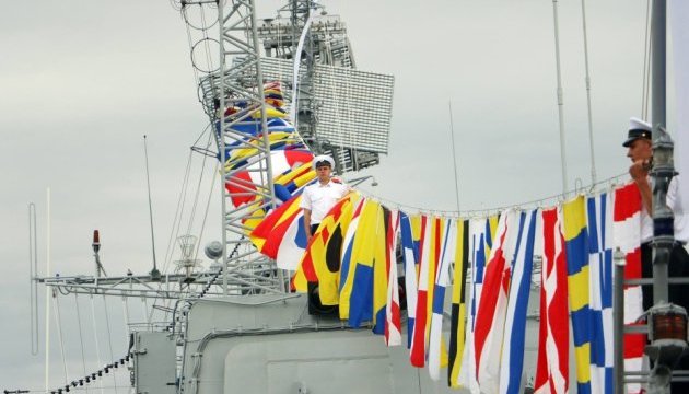 В Одесі розпочалося святкування Дня ВМС 