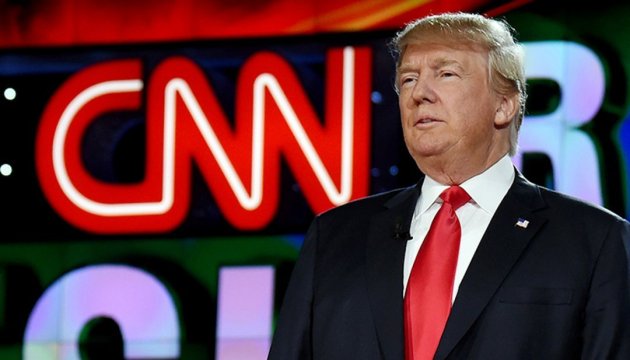 Телеканал CNN відповів Трампу на чергові обвинувачення
