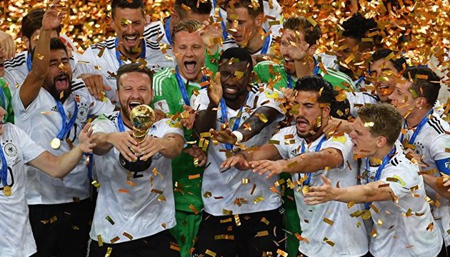 Кубок конфедерацій-2017: Німеччина перемогла на турнірі