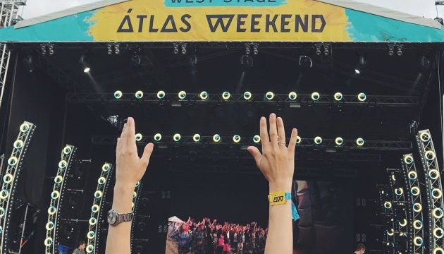 Atlas Weekend відвідали туристи з півсотні країн світу