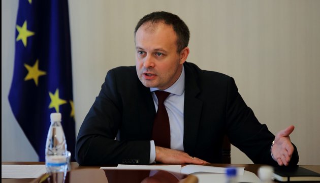 Голова парламенту Молдови заявив про новий етап відносин з Україною