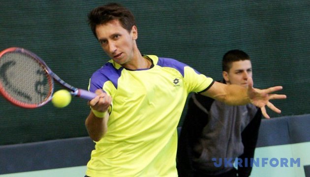 Стаховський достроково завершив виступ на турнірі ATP в Угорщині