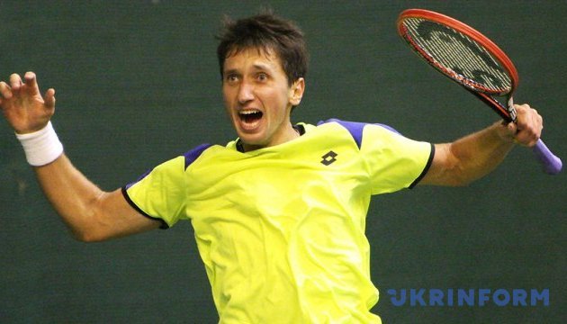 Стаховський виграв тенісний турнір у Словенії