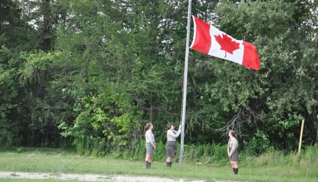 У Канаді відкрився літній табір для юних діаспорян та українців