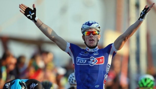Тур де Франс-2017: Француз Демар виграв четвертий етап