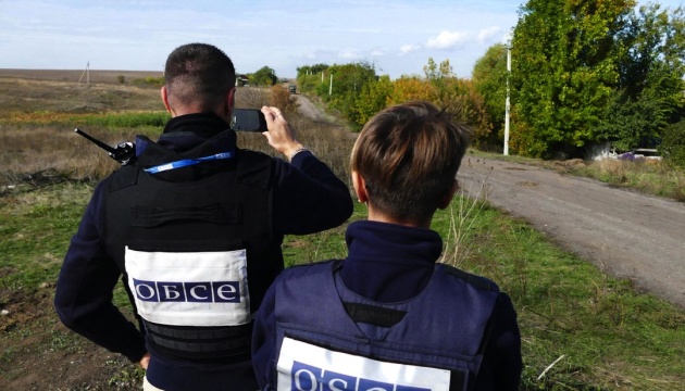 U.S. Embassy makes statement on work of OSCE mission in Donbas