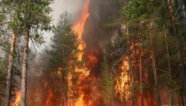 State Emergency Service warns Ukrainians of fire hazard in six regions